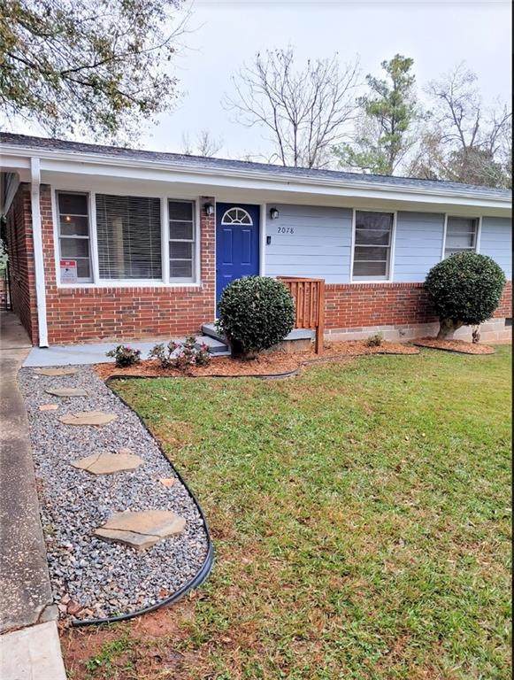 2078 Parker Ranch Road - Photo 1