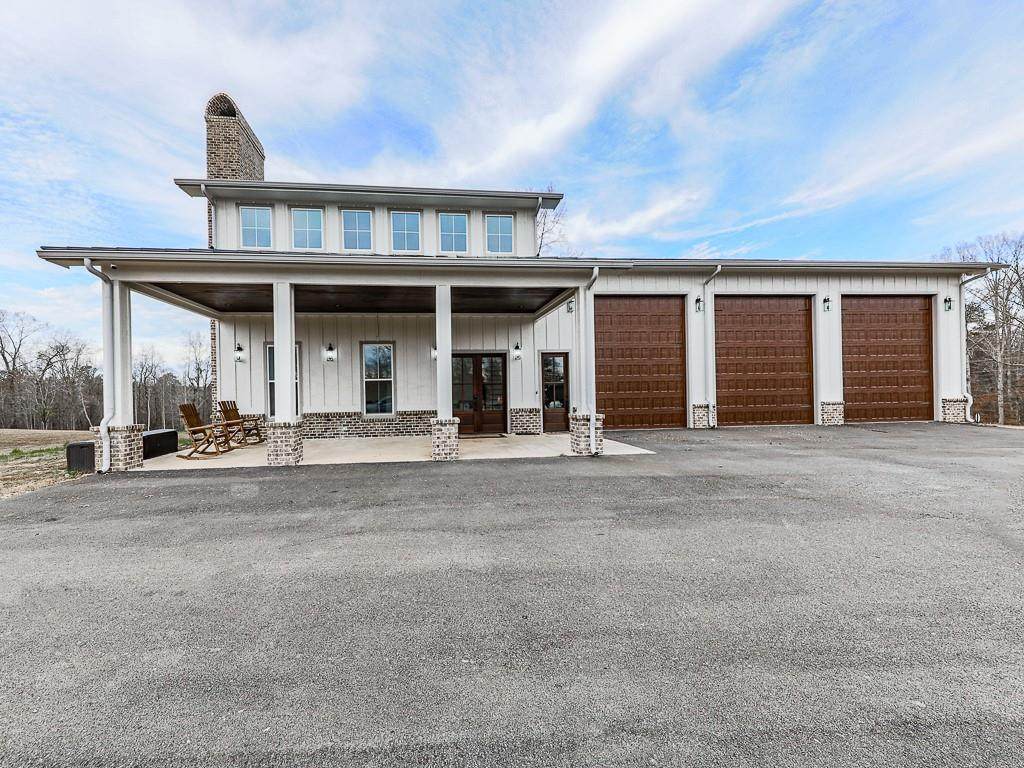 380 Town Creek Church Road - Photo 1