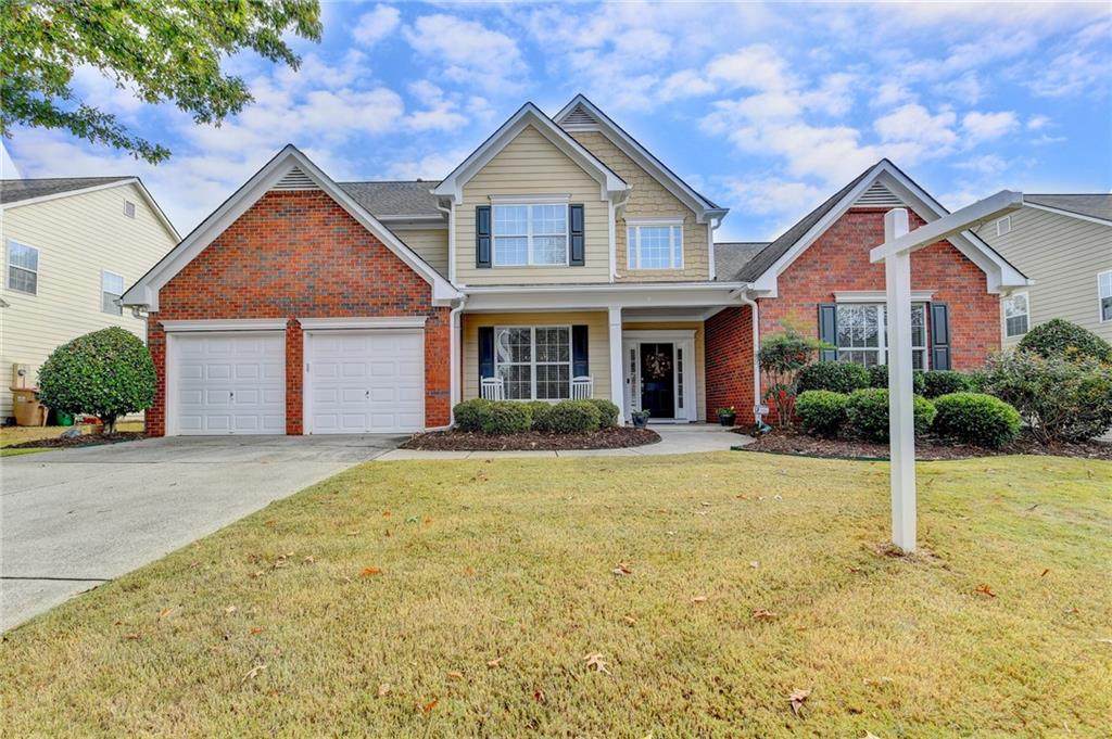 2635 Huddlestone Way - Photo 1