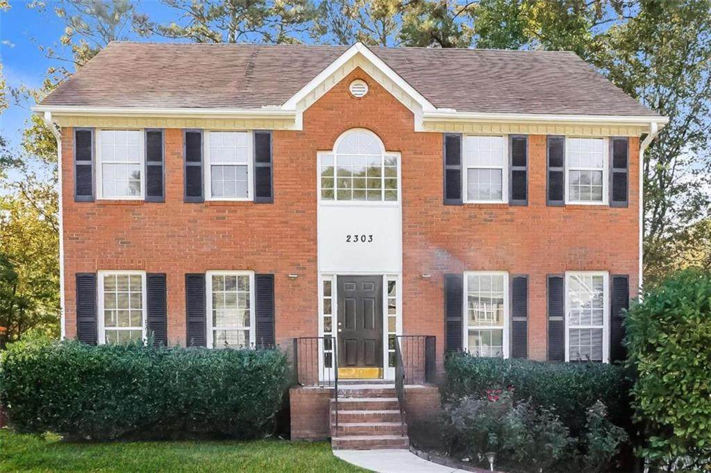 2303 Luther Terrace - Photo 1