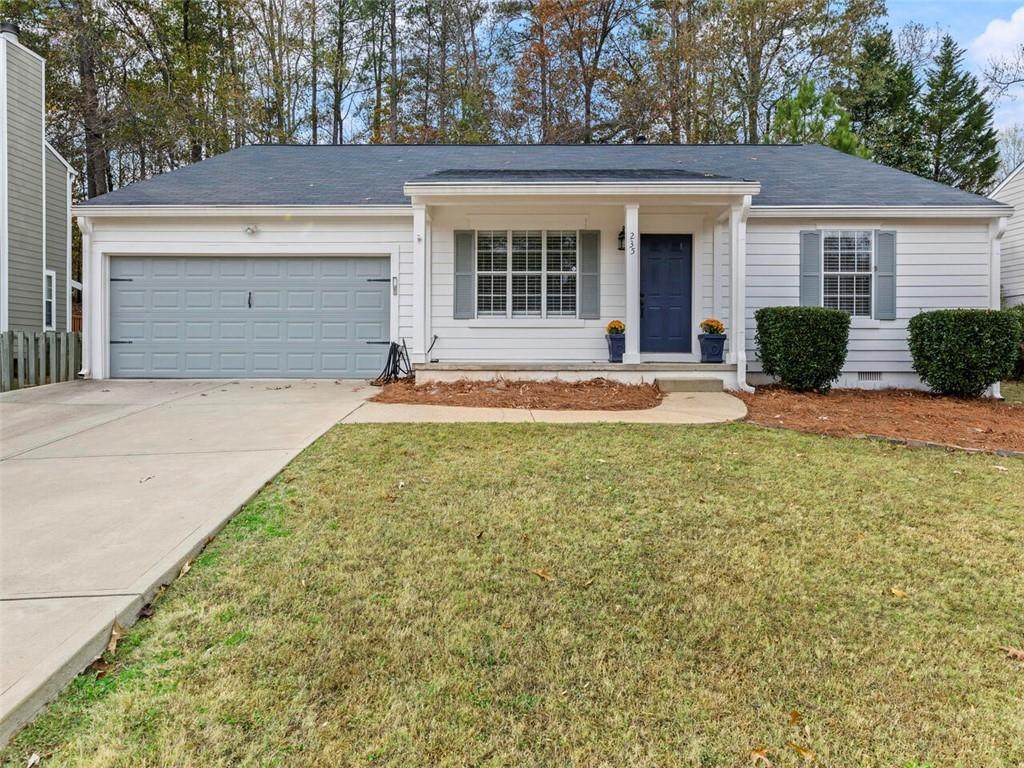 235 Preston Oaks Drive - Photo 1