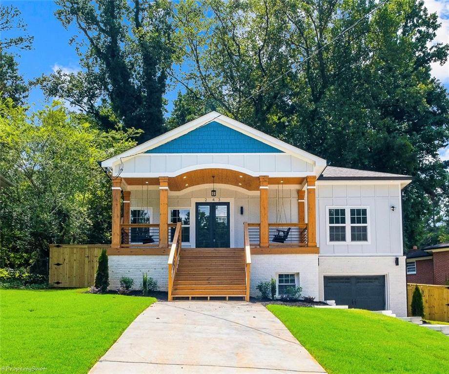 243 Oakcliff Court - Photo 1