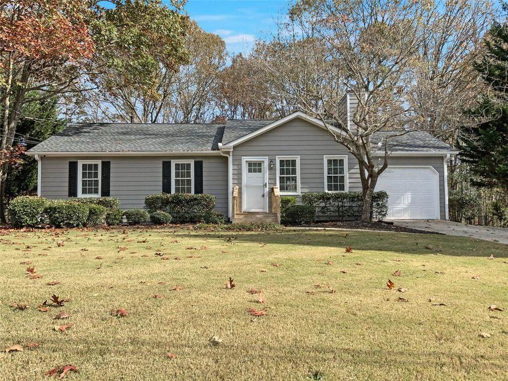 1009 Davis Mill Road - Photo 1