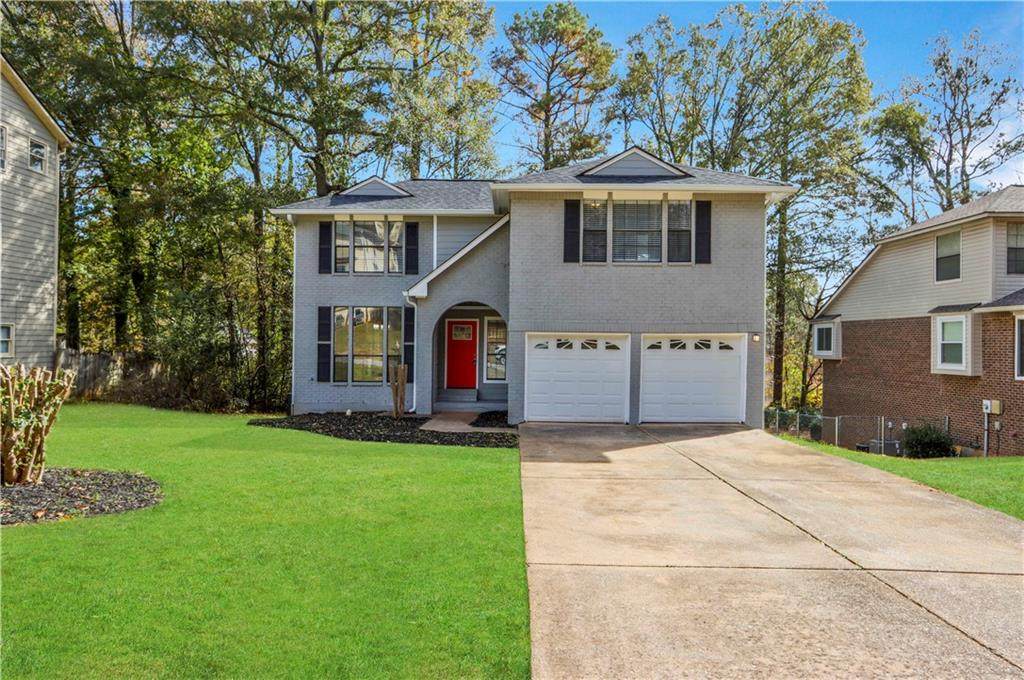 2120 Hunters Ridge Drive - Photo 1