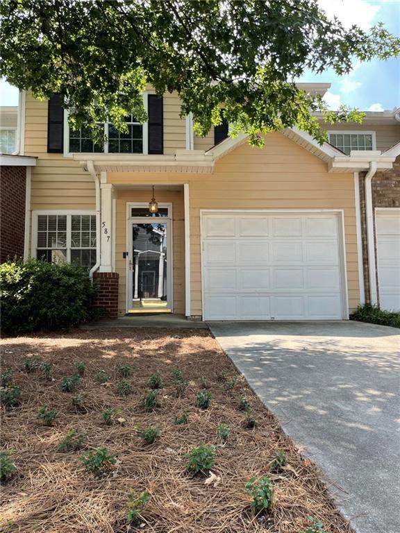 587 Reed Street - Photo 1
