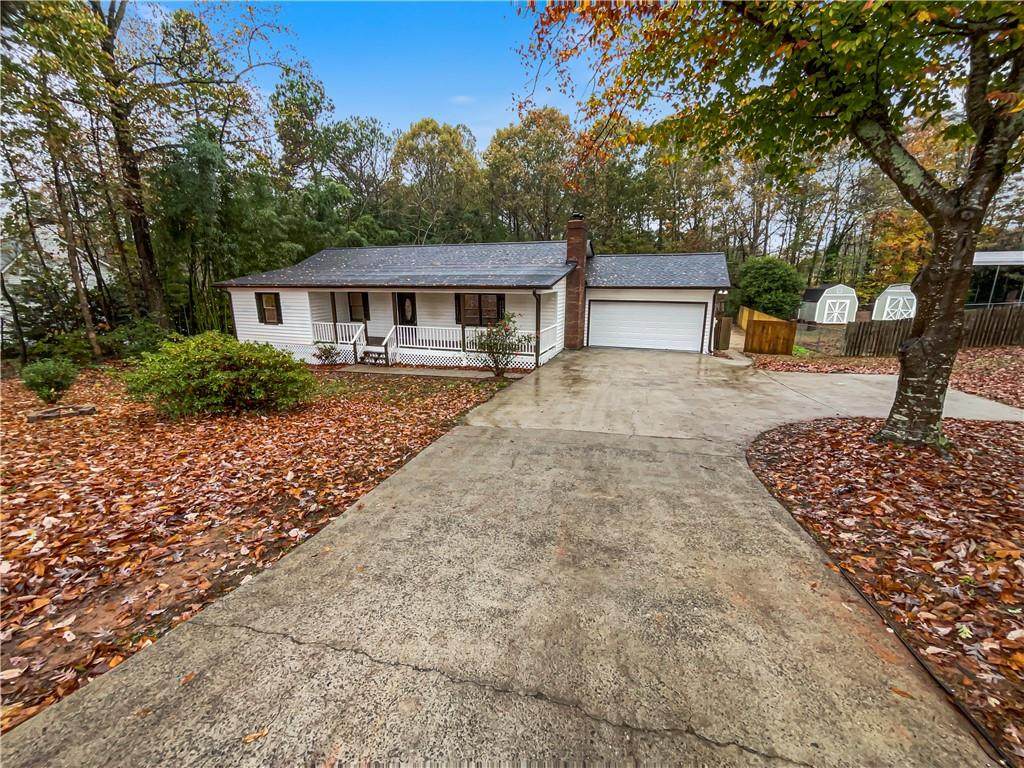 4414 Hidden Oaks Drive - Photo 1