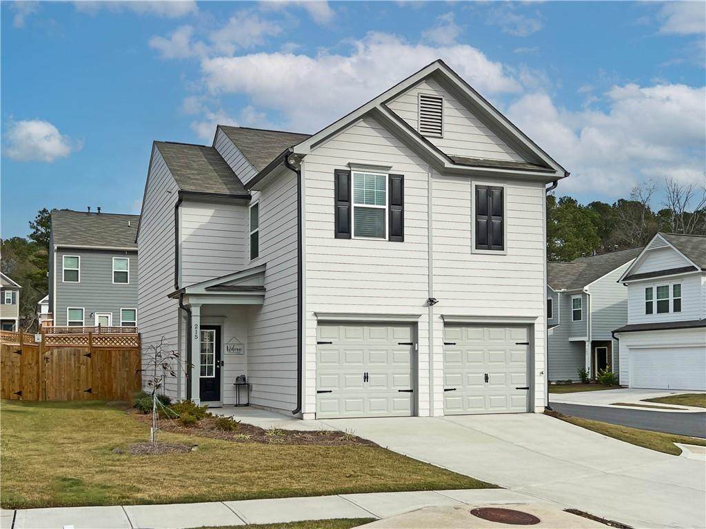 215 Ridge Valley Drive - Photo 1