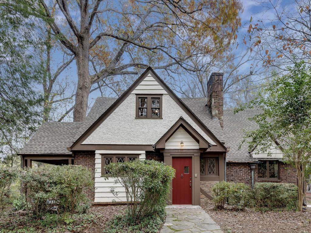 1289 Beech Valley Road - Photo 1