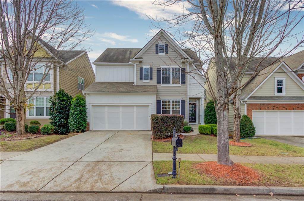 2206 Worrall Hill Drive - Photo 1