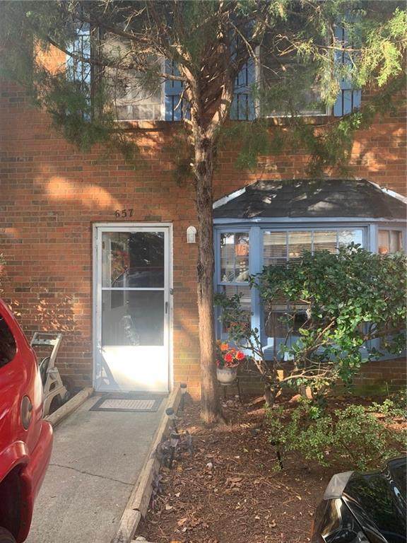 657 Hunting Creek Lane - Photo 1