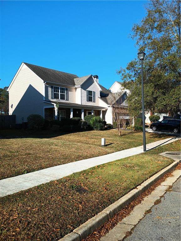 4141 Silvery Way - Photo 1