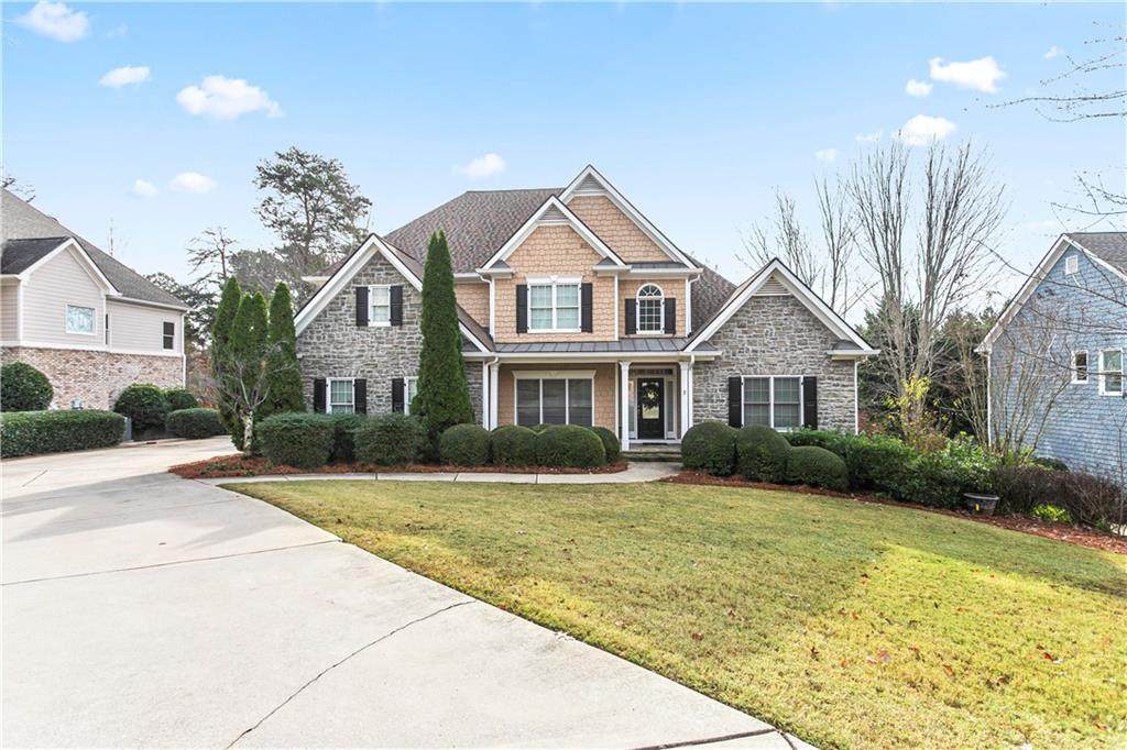 3512 Lake Ridge Drive - Photo 1