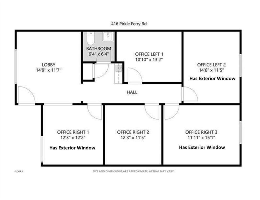 416 Pirkle Ferry Road - Photo 1