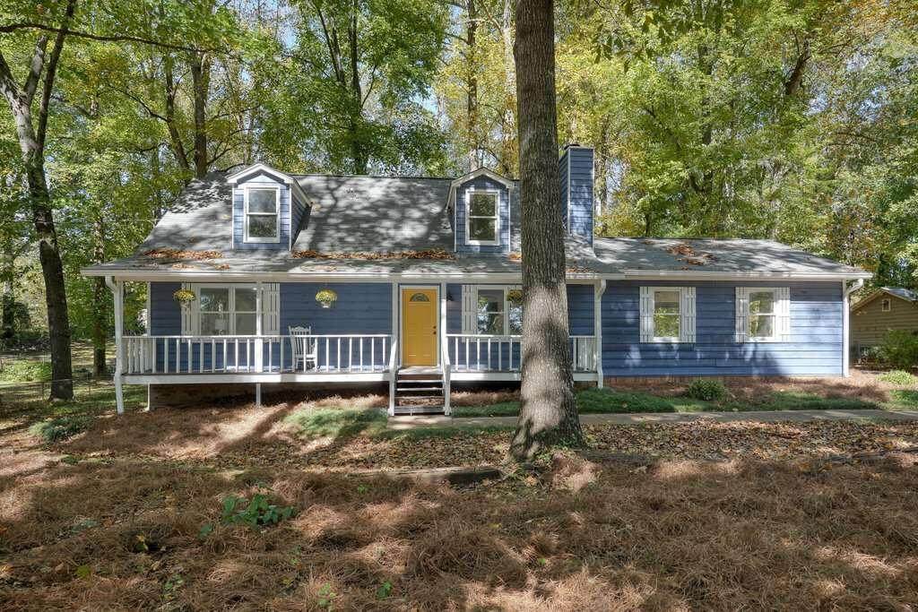 4071 Oak Stone Drive - Photo 1