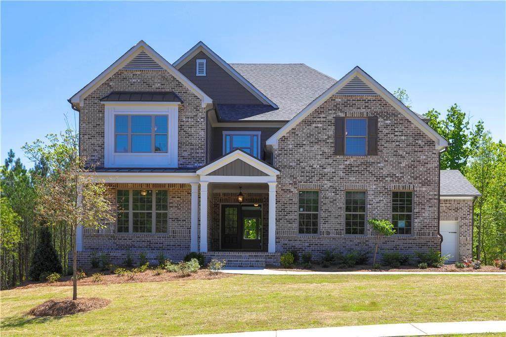 222 Fountain Oak Way - Photo 1