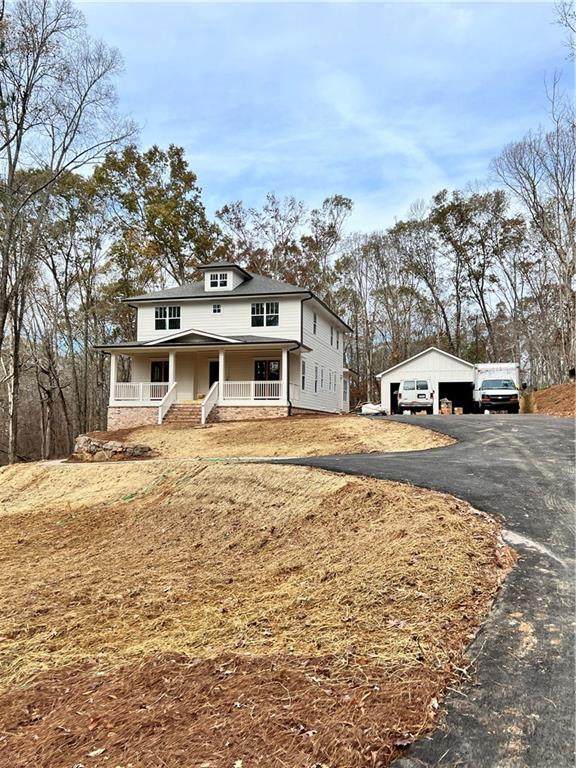 2585 Hickory Road - Photo 1