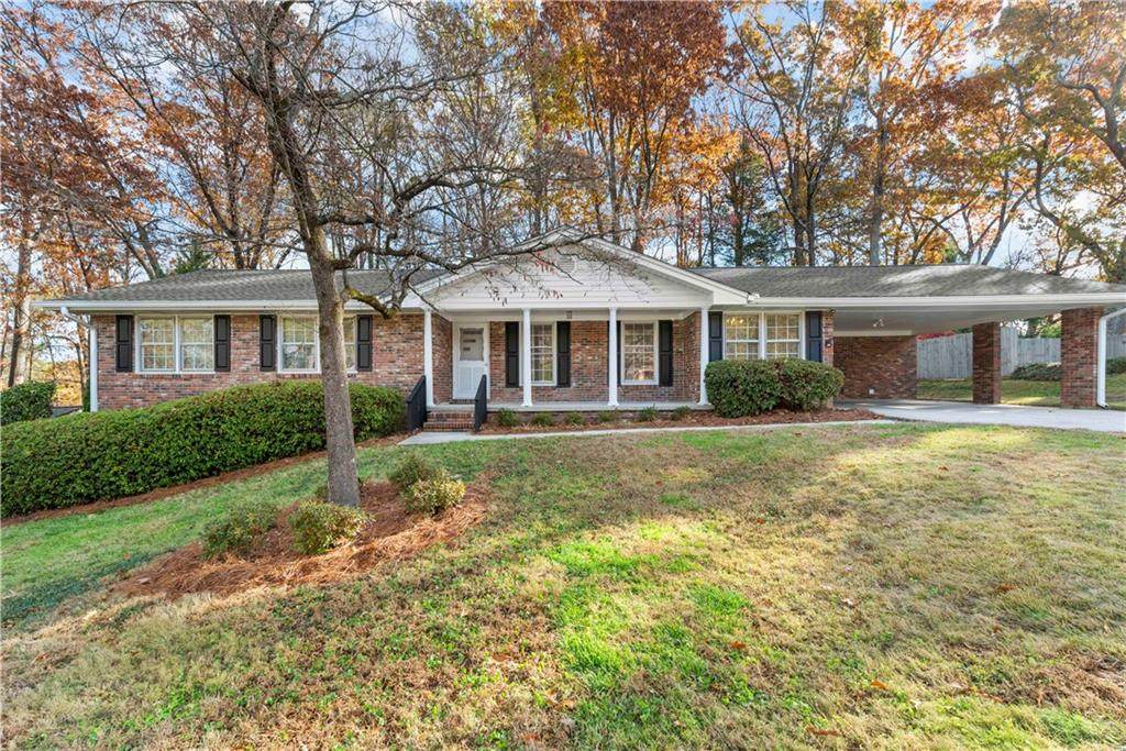 3287 Hidden Acres Drive - Photo 1