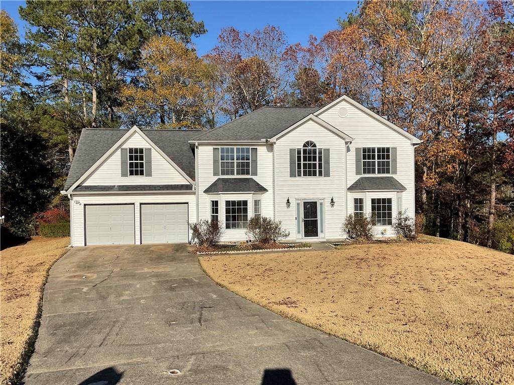 2122 Harmony Lakes Circle - Photo 1