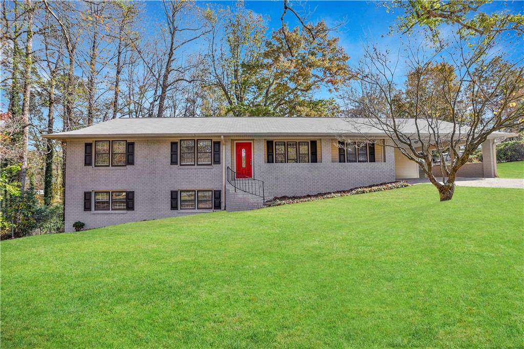 3647 Mill Lake Drive - Photo 1