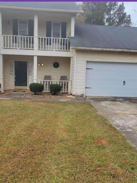 1650 Creek Crossing - Photo 1