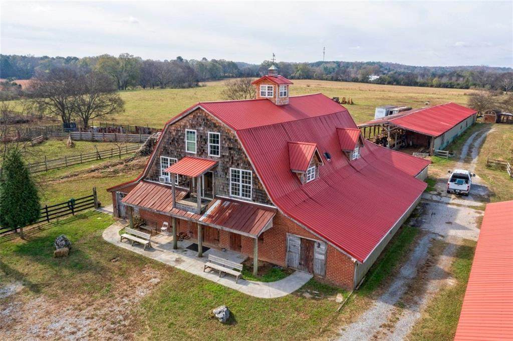 1907 Old Cedartown Road - Photo 1