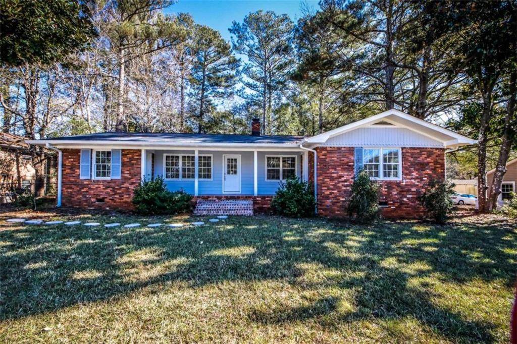 819 Park Street - Photo 1