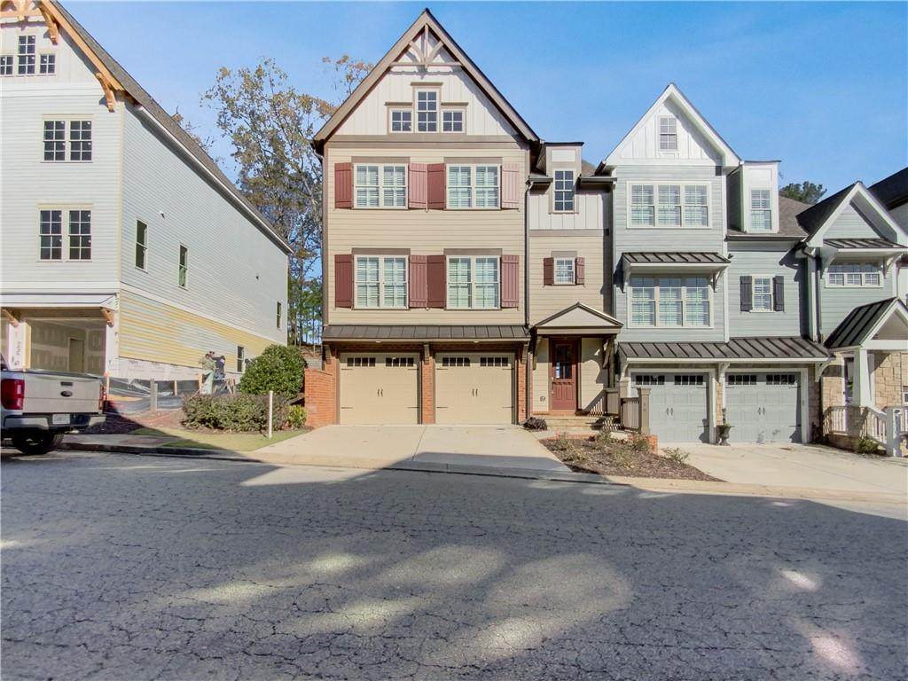 218 Trecastle Square - Photo 1