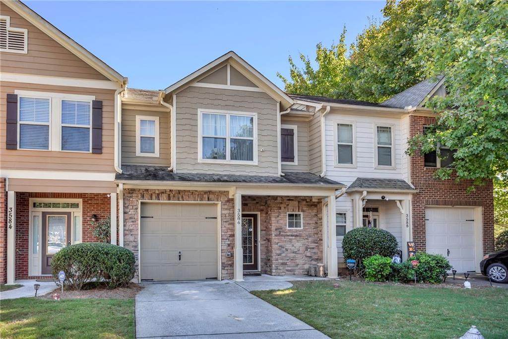 3586 Mcclaren Way - Photo 1