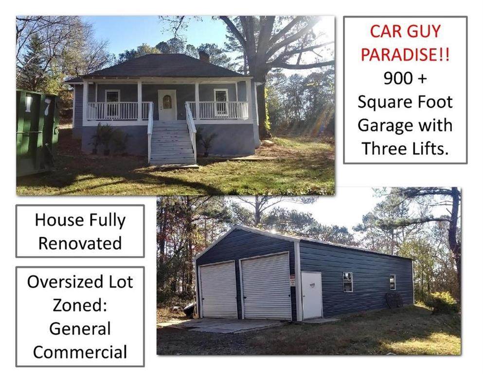 1254 Reinhardt College Parkway - Photo 1