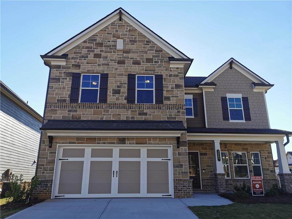 3667 Brayfield Terrace - Photo 1