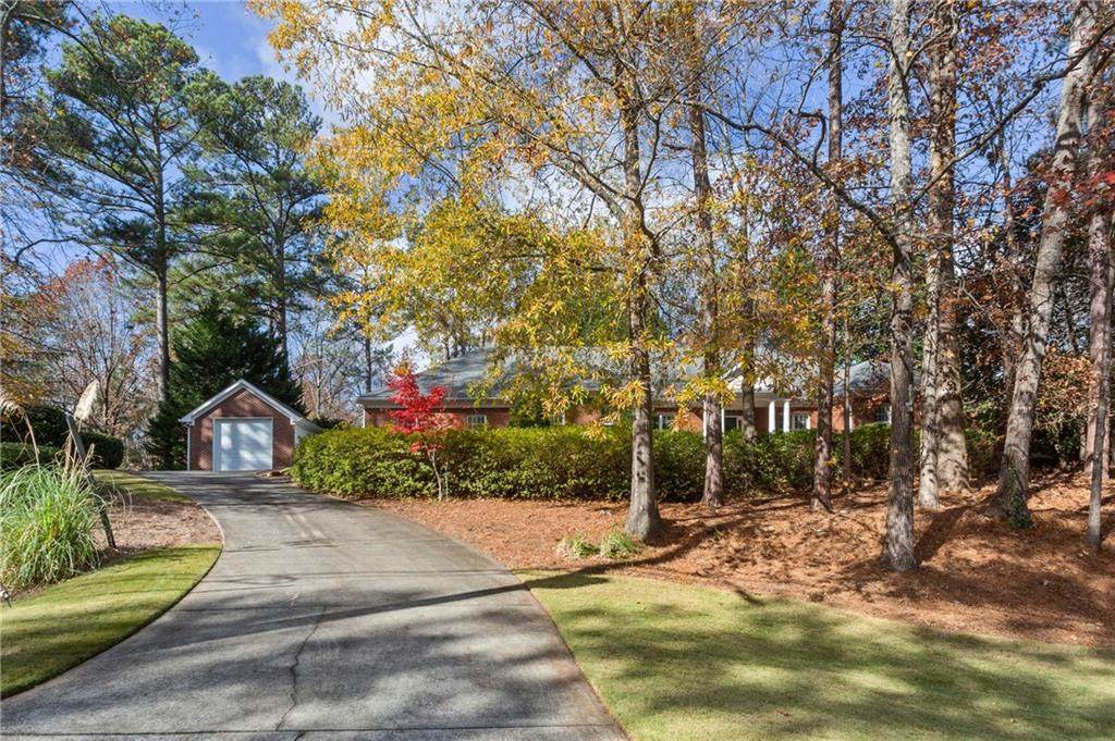 5448 Mount Vernon Way - Photo 1