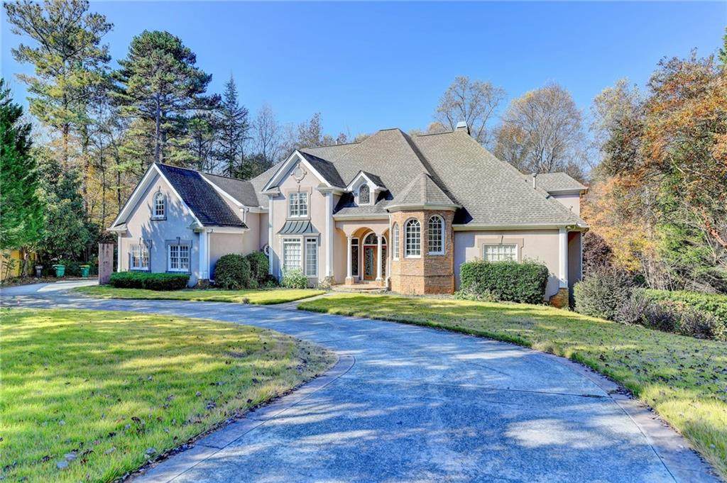 3871 River Mansion Drive - Photo 1