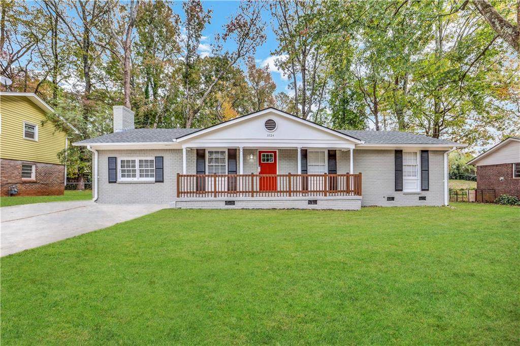 3724 Manhattan Drive - Photo 1