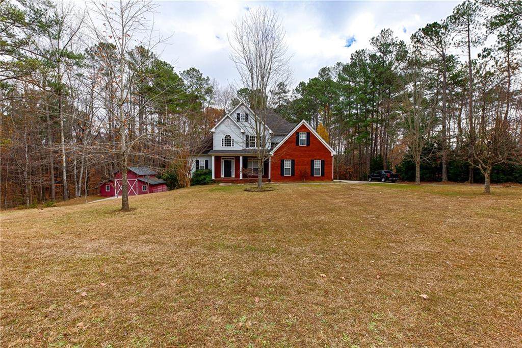 932 Frank Kirk Road - Photo 1