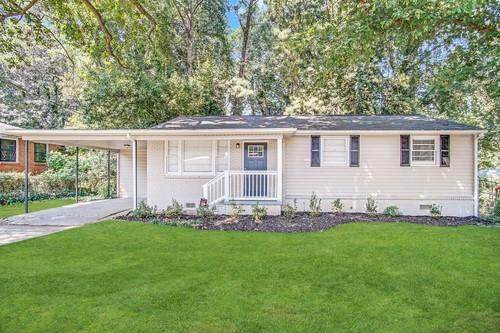 416 Macedonia Road - Photo 1