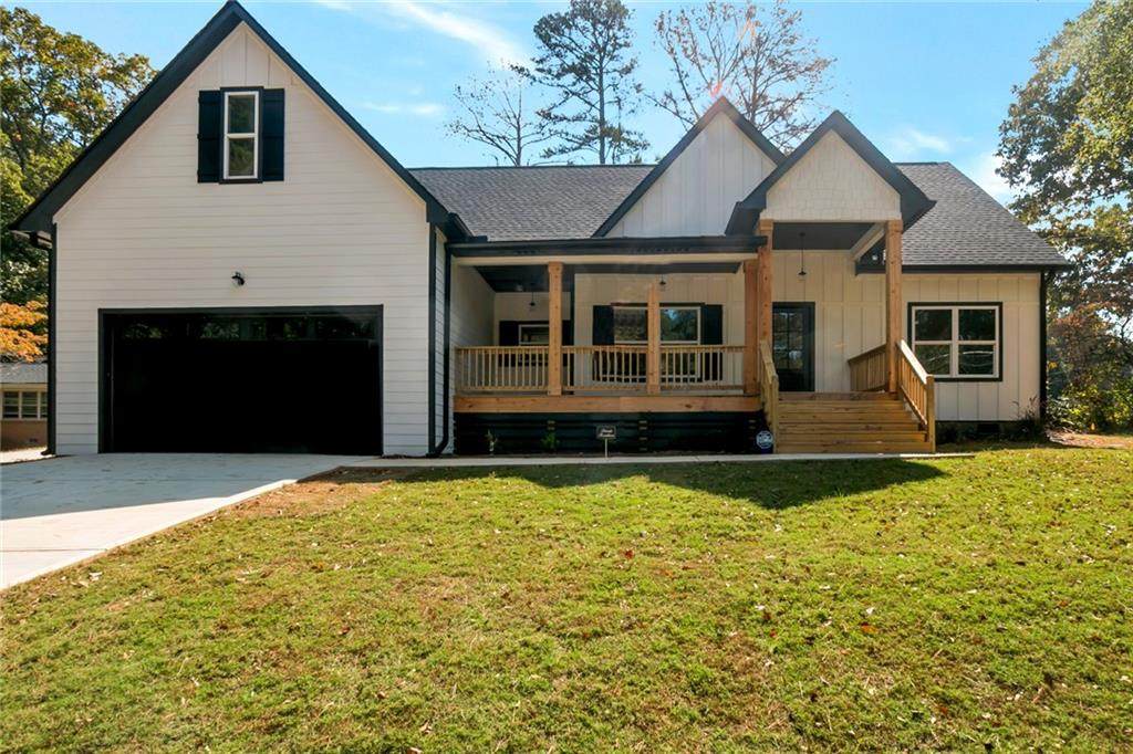 3058 Arabian Woods Drive - Photo 1