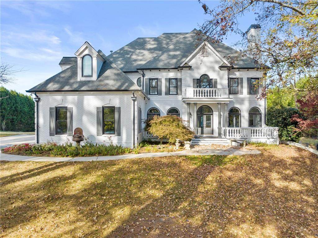 2600 Berry Hall Road - Photo 1