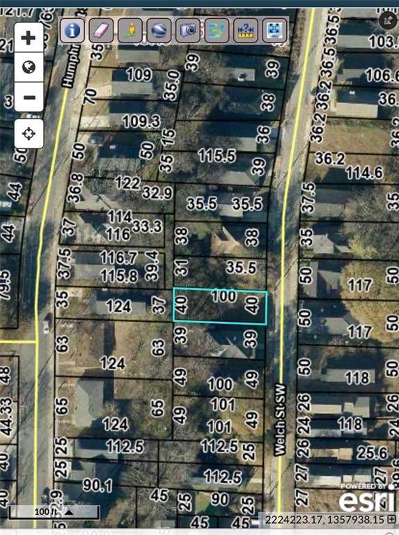 813 Welch Street - Photo 1