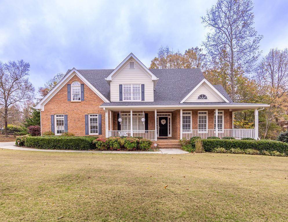 3805 Jones Creek Drive - Photo 1
