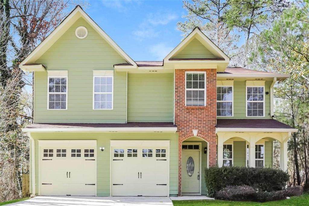 1787 Fairburn Road - Photo 1
