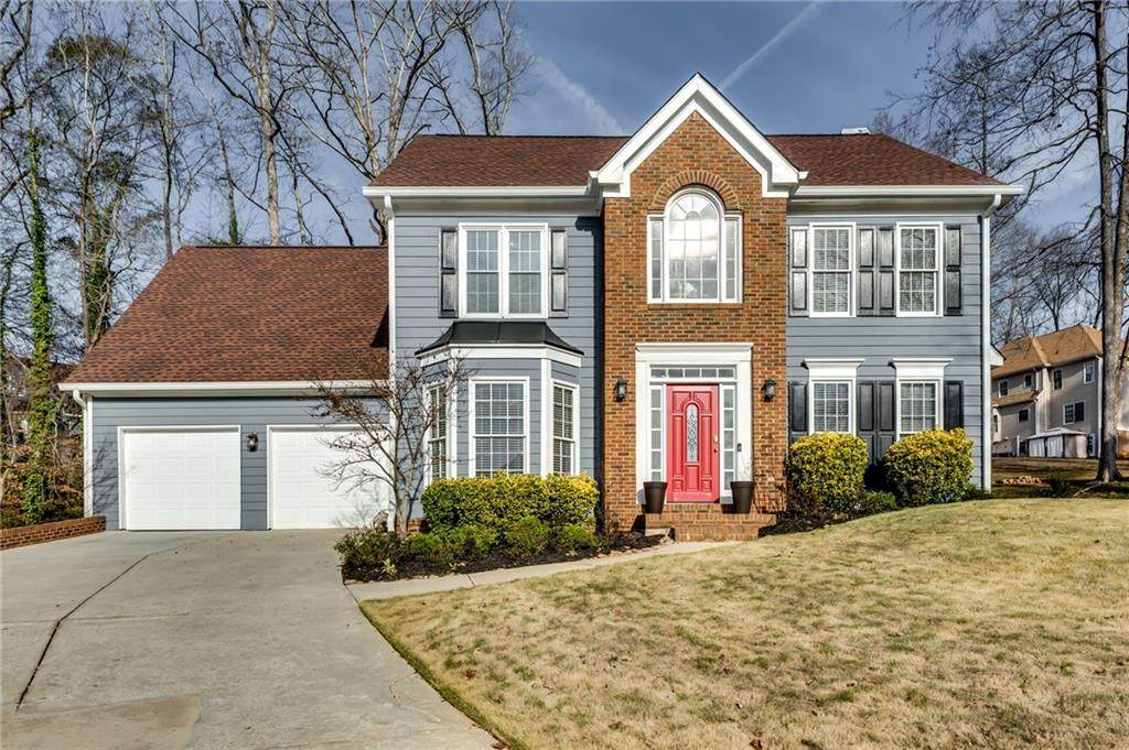 321 Sundown Way - Photo 1