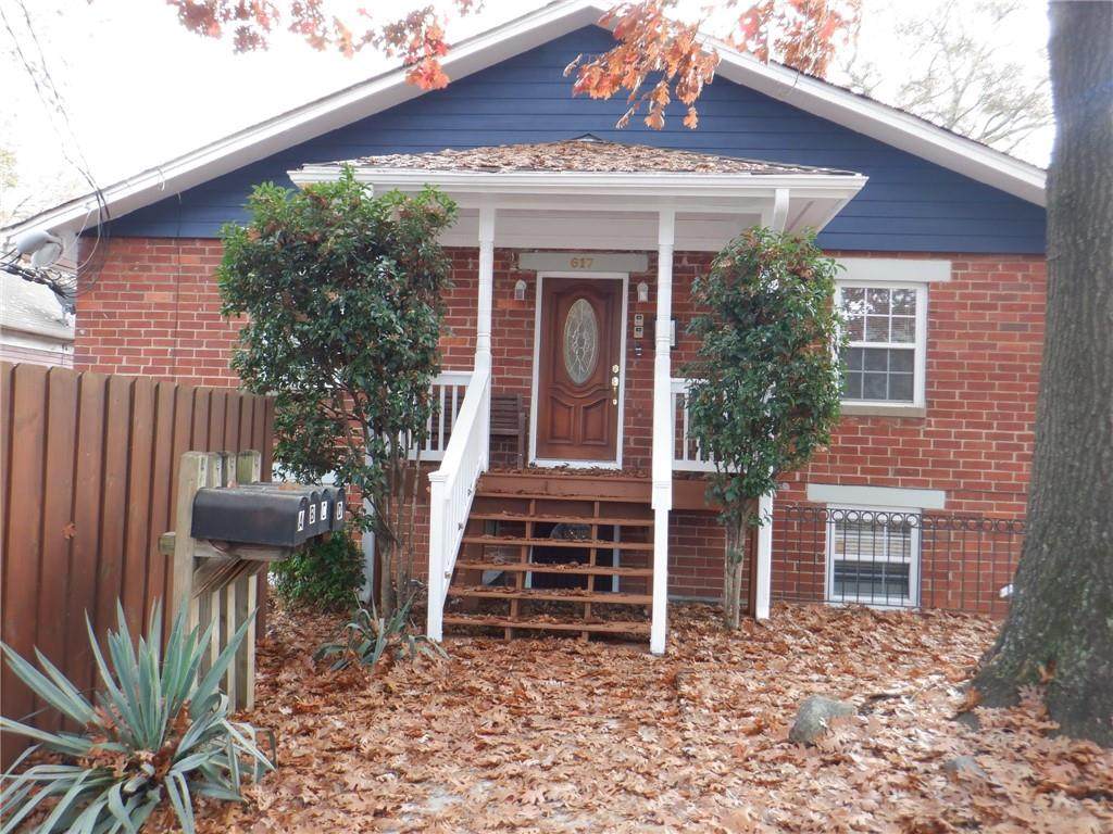 617 John Wesley Dobbs Avenue - Photo 1