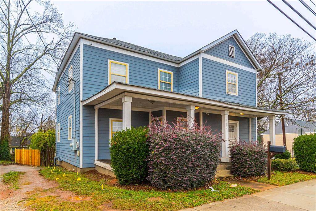 1387 Jonesboro Road - Photo 1