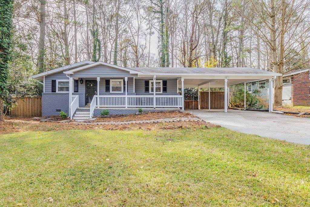 2727 Addison Drive - Photo 1