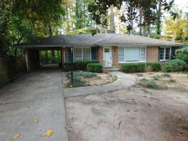 3360 Mathieson Drive - Photo 1