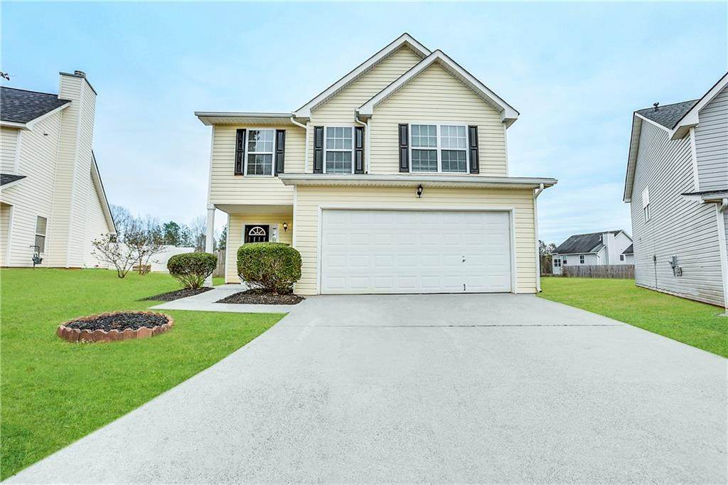 4020 Shaded Oasis Lane - Photo 1