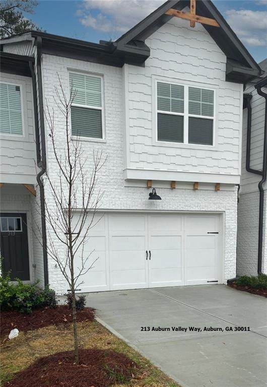 213 Auburn Valley Way - Photo 1