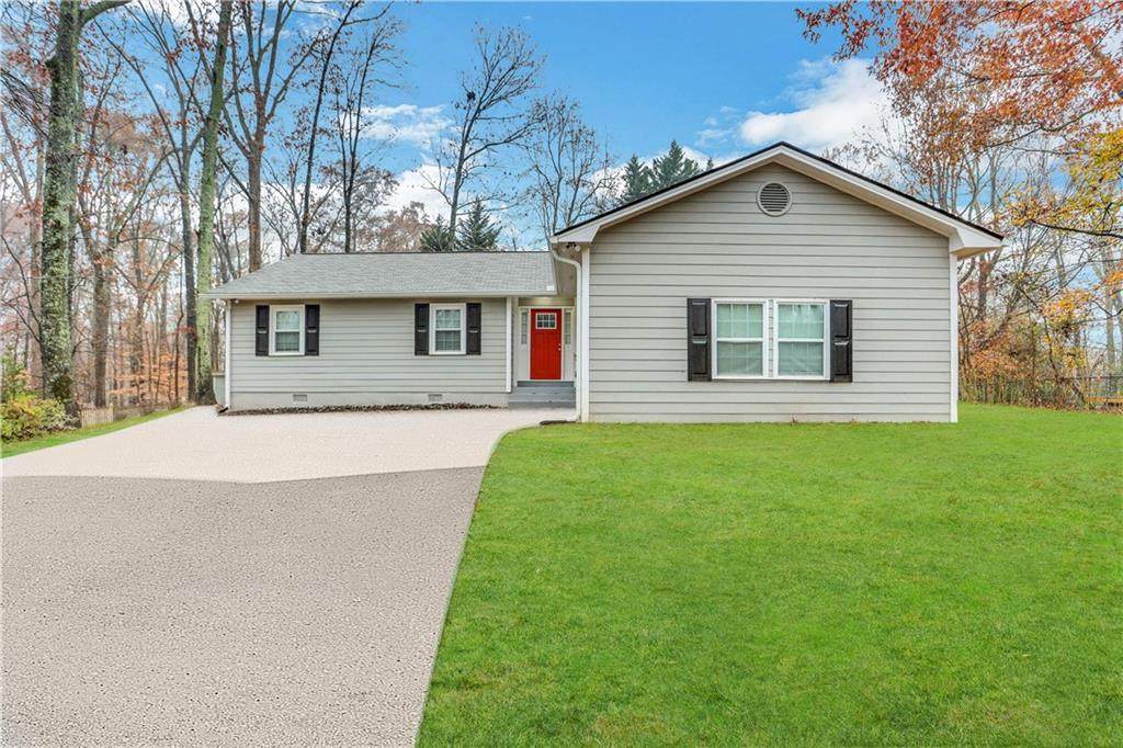 253 Appalachee Church Road - Photo 1
