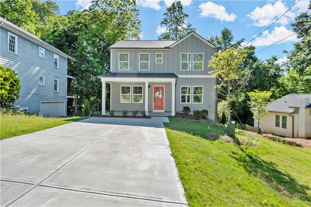 1139 Lookout Avenue - Photo 1