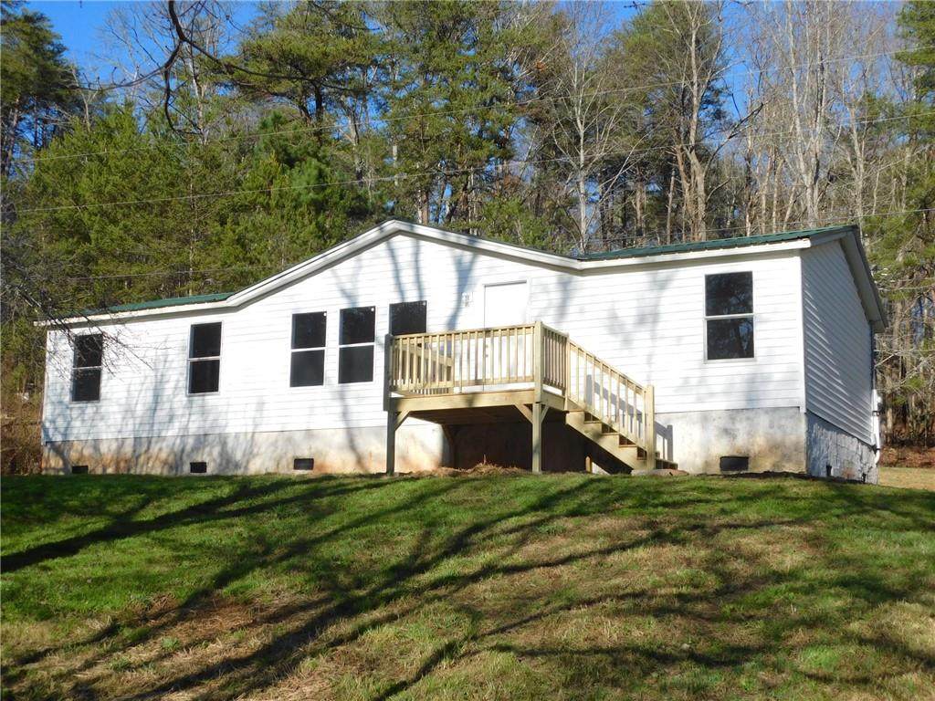 982 Jess Grizzle Road - Photo 1